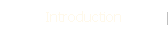 Introduction